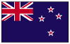 New Zealand Flag